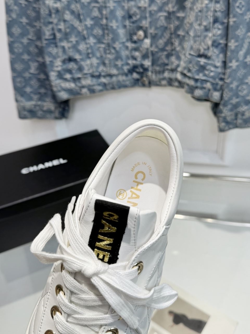 Chanel Casual Shoes